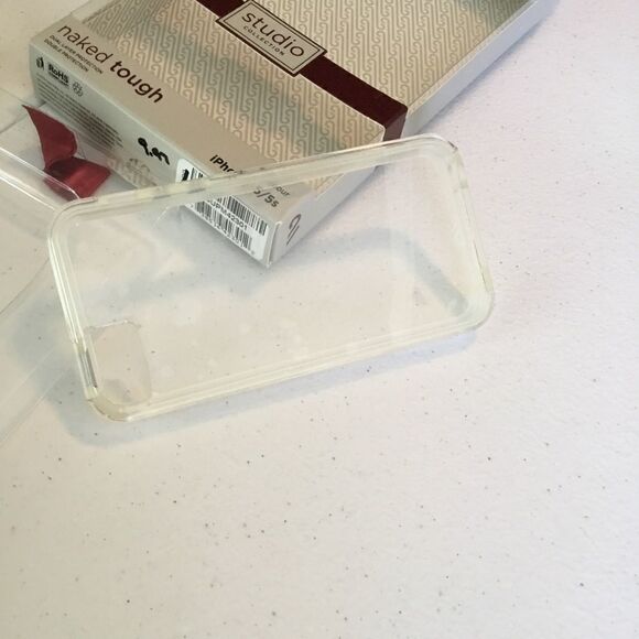 Case Mate Naked Tough For iPhone 5/5s (J) - Picture 5 of 6